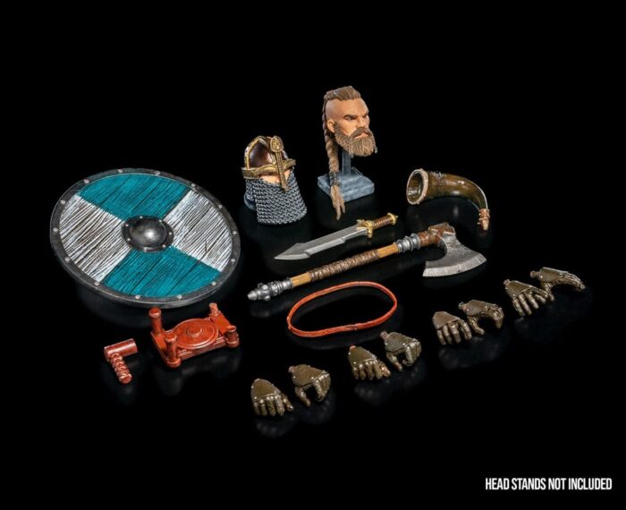 Halvard of Frothvar - Mythic Legions - Horror of Einsamall – Bild 3