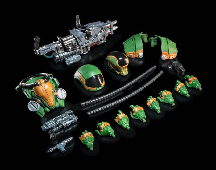 T.U.5.C.C. Heavy Gunner - Cosmic Legions – Bild 3