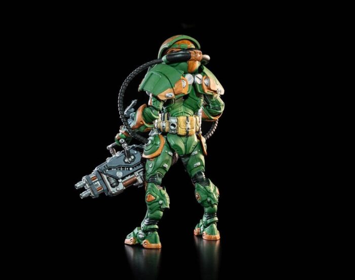 T.U.5.C.C. Heavy Gunner - Cosmic Legions – Bild 4