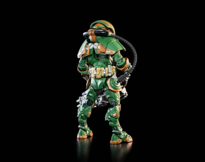 T.U.5.C.C. Heavy Gunner - Cosmic Legions – Bild 5
