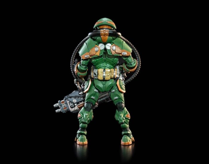 T.U.5.C.C. Heavy Gunner - Cosmic Legions – Bild 6