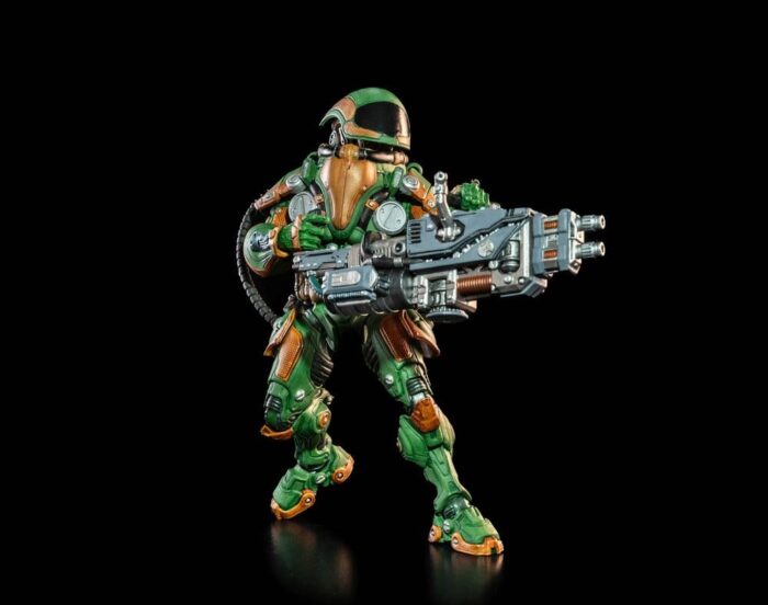 T.U.5.C.C. Heavy Gunner - Cosmic Legions – Bild 7