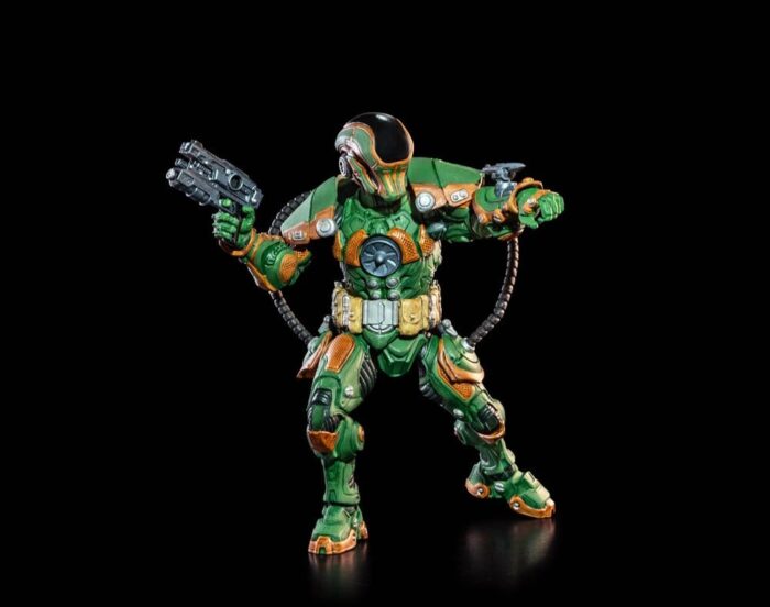 T.U.5.C.C. Heavy Gunner - Cosmic Legions – Bild 8