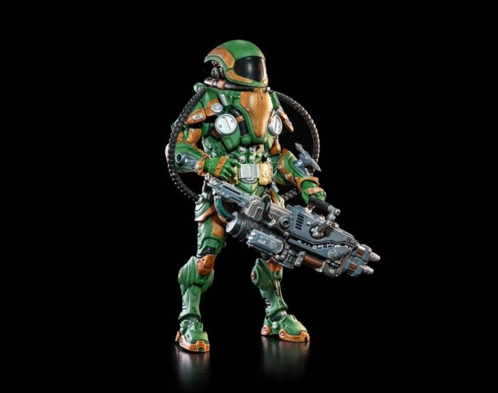 T.U.5.C.C. Heavy Gunner - Cosmic Legions – Bild 11