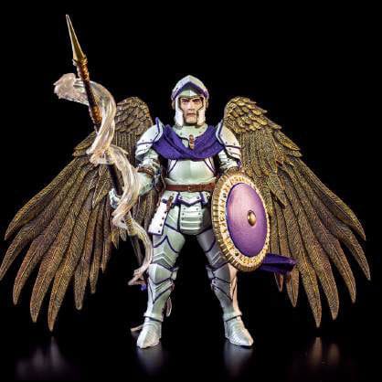 x_fhtd-iosefgospde.jpg Iosef of the Golden Spear - Mythic Legions: Ashes of Agbendor - Deluxe Edition – Bild 1