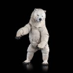 Isbjorn Polar Bear Mount - Mythic Legions - Horror of Einsamall