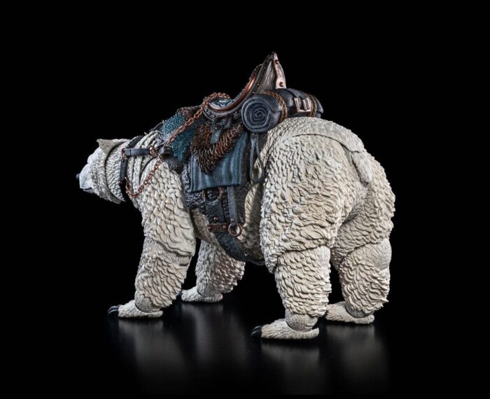 Isbjorn Polar Bear Mount - Mythic Legions - Horror of Einsamall – Bild 4