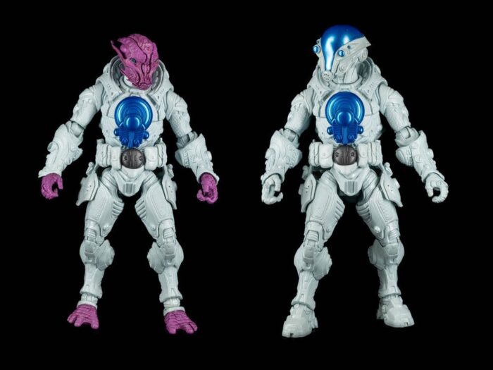 Science Officer Upgrade Set - Cosmic Character Pack Zubehör-Set – Bild 3
