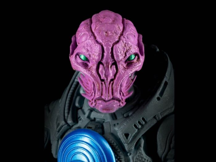Science Officer Upgrade Set - Cosmic Character Pack Zubehör-Set – Bild 6