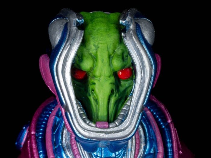 Opor-a-Tiv83 Upgrade Set - Cosmic Character Pack Zubehör-Set – Bild 5