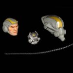 Sentry Upgrade Set - Cosmic Character Pack Zubehör-Set