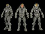 Sentry Upgrade Set - Cosmic Character Pack Zubehör-Set – Bild 3