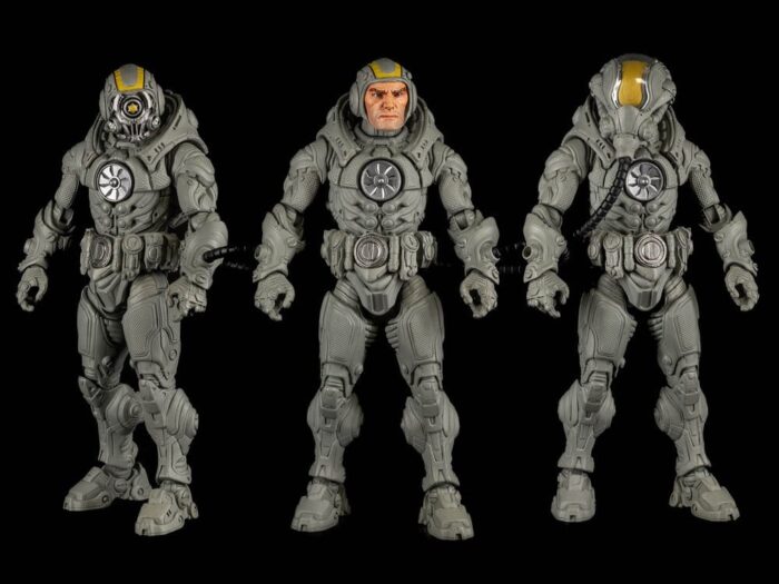 Sentry Upgrade Set - Cosmic Character Pack Zubehör-Set – Bild 3