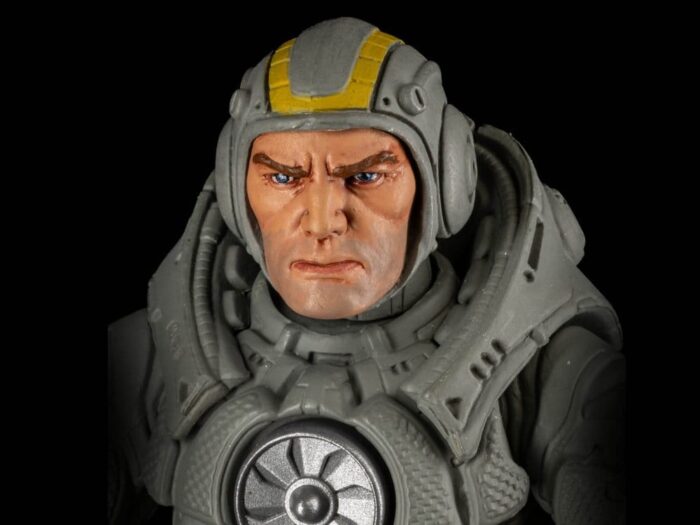 Sentry Upgrade Set - Cosmic Character Pack Zubehör-Set – Bild 4