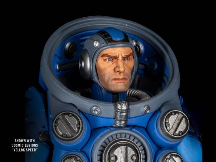 Sentry Upgrade Set - Cosmic Character Pack Zubehör-Set – Bild 7