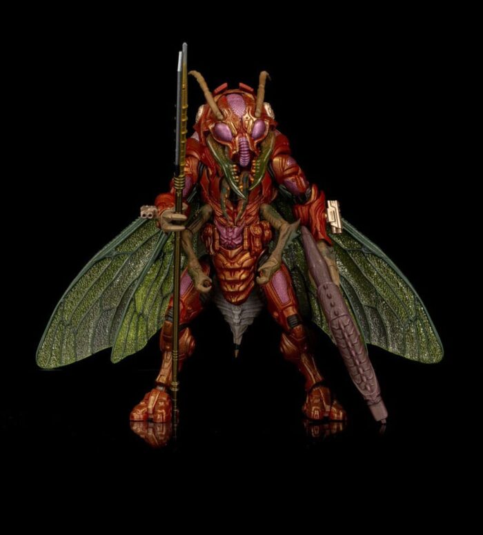 Sphexxian Helmets Set - Cosmic Character Pack Zubehör-Set – Bild 3
