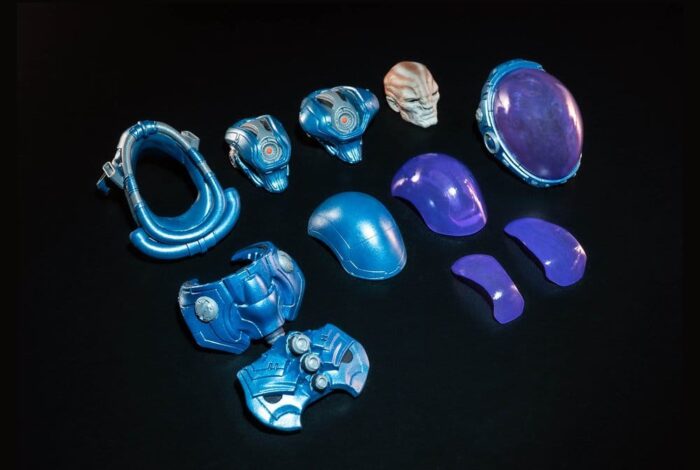 T.U.5.C.C. Slygor/Gravekeeper - Cosmic Legions -  Deluxe – Bild 18