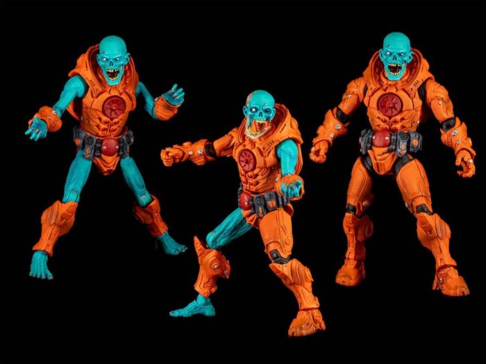 Wal-torr the Mad Upgrade Set - Cosmic Character Pack Zubehör-Set – Bild 3