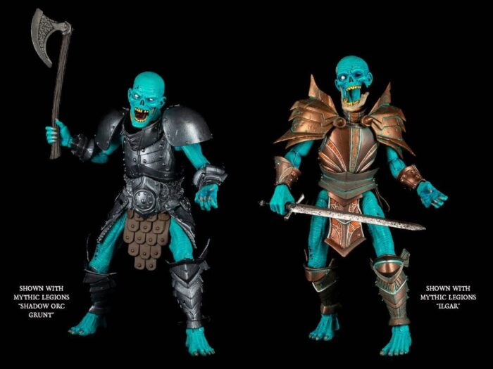 Wal-torr the Mad Upgrade Set - Cosmic Character Pack Zubehör-Set – Bild 7