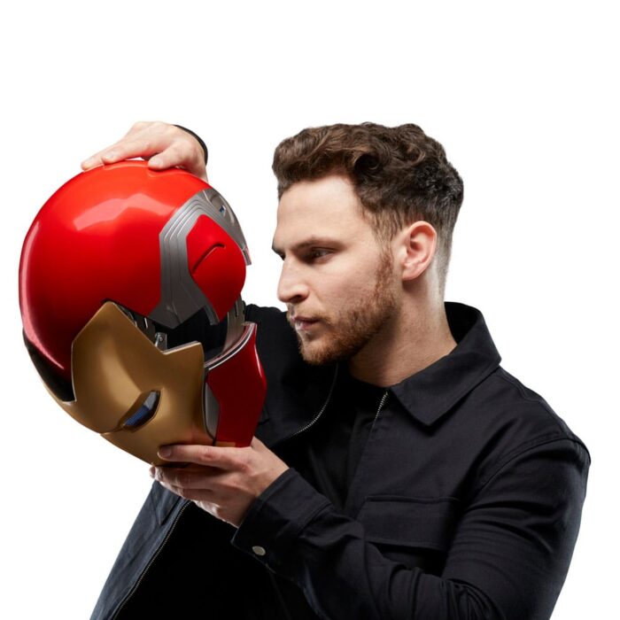 Iron Man Mark LXXXV Helm - Marvel Legends Series - Avengers: Endgame – Bild 8