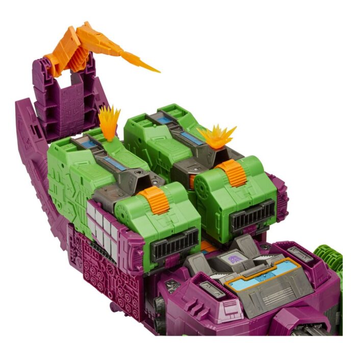 Scorponok - Transformers - Generations War for Cybertron: Earthrise Titan Class – Bild 6