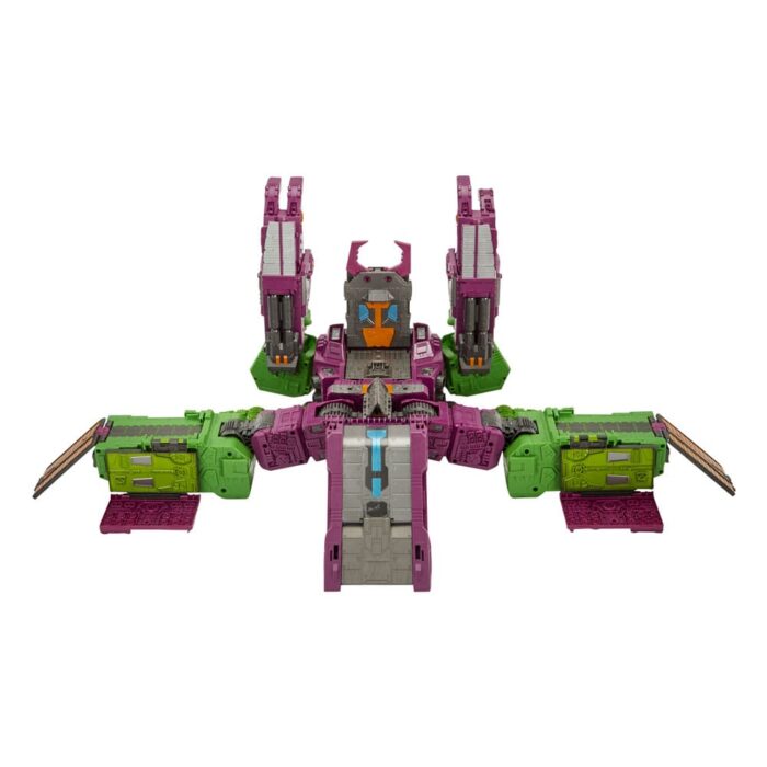 Scorponok - Transformers - Generations War for Cybertron: Earthrise Titan Class – Bild 7