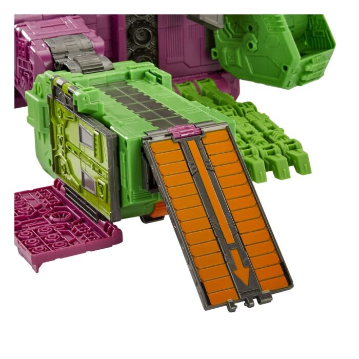 Scorponok - Transformers - Generations War for Cybertron: Earthrise Titan Class – Bild 8