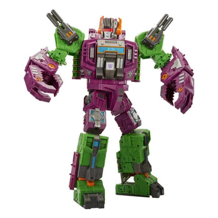 Scorponok - Transformers - Generations War for Cybertron: Earthrise Titan Class – Bild 9