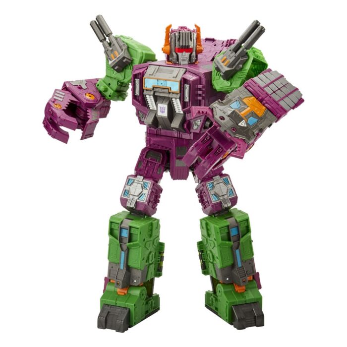 Scorponok - Transformers - Generations War for Cybertron: Earthrise Titan Class – Bild 11