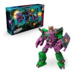 Scorponok - Transformers - Generations War for Cybertron: Earthrise Titan Class – Bild 12