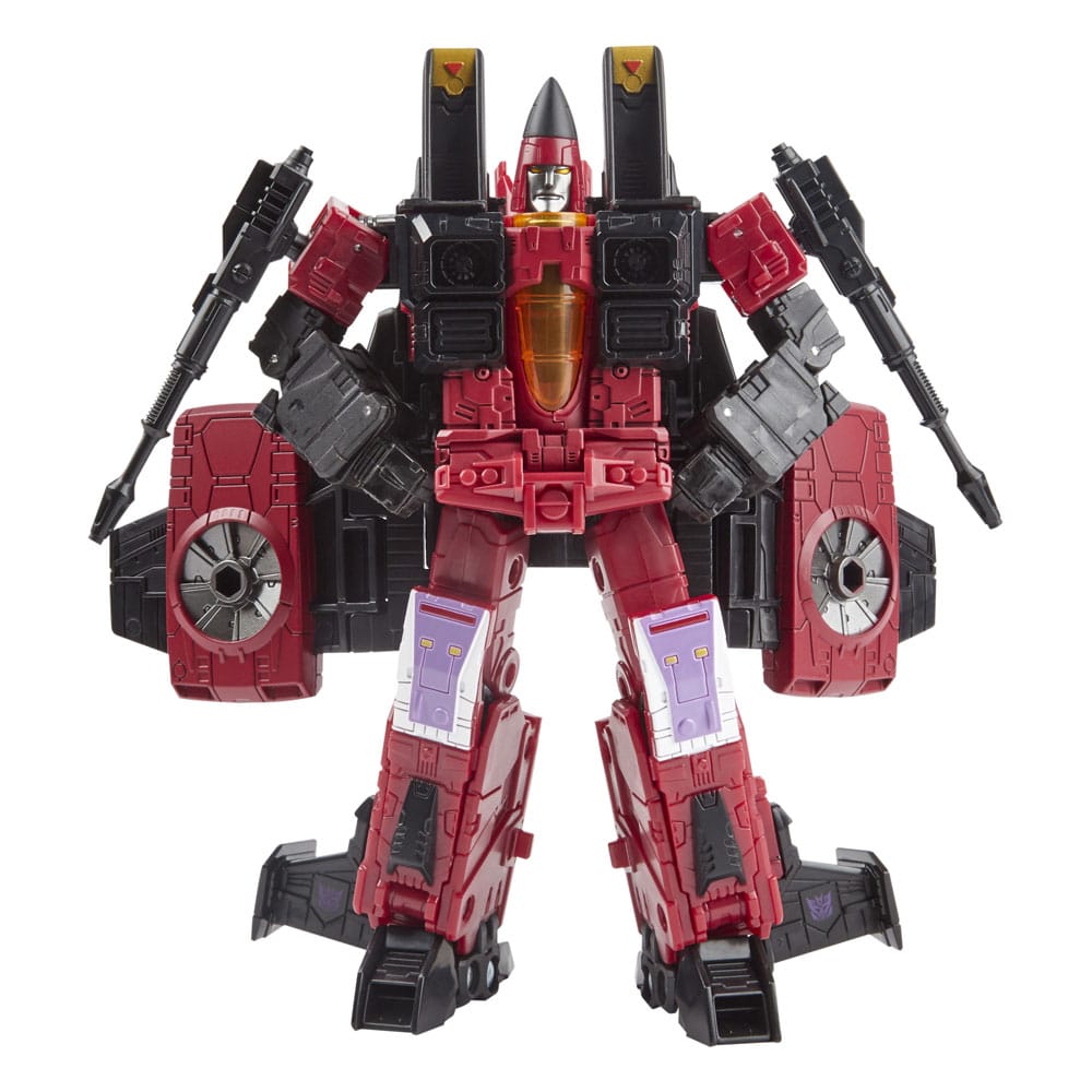 x_hase7844.jpg Thrust - Transformers - Generations War for Cybertron: Earthrise Voyager Class – Bild 1