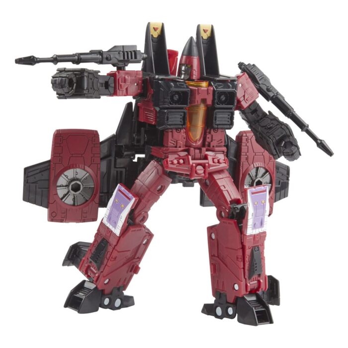 Thrust - Transformers - Generations War for Cybertron: Earthrise Voyager Class – Bild 3