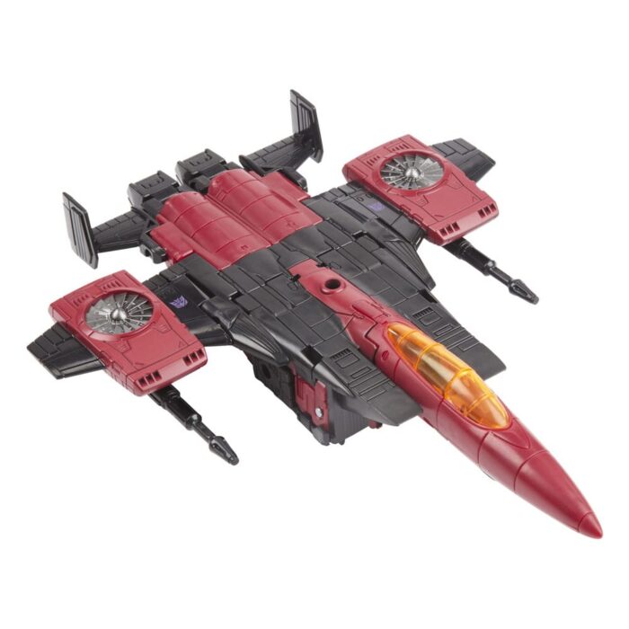 Thrust - Transformers - Generations War for Cybertron: Earthrise Voyager Class – Bild 4
