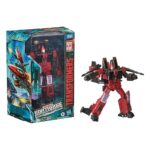 Thrust - Transformers - Generations War for Cybertron: Earthrise Voyager Class – Bild 6