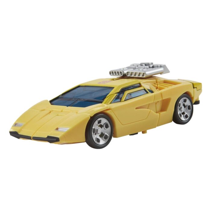 Sunstreaker - Transformers - Generations War for Cybertron: Earthrise Deluxe Class – Bild 6