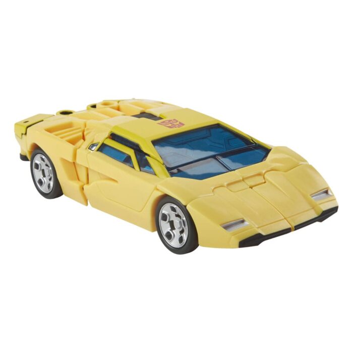 Sunstreaker - Transformers - Generations War for Cybertron: Earthrise Deluxe Class – Bild 7
