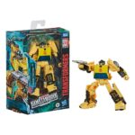 Sunstreaker - Transformers - Generations War for Cybertron: Earthrise Deluxe Class – Bild 9