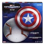 Captain America Schild - Marvel Legends Series - Captain America: Brave New World – Bild 3