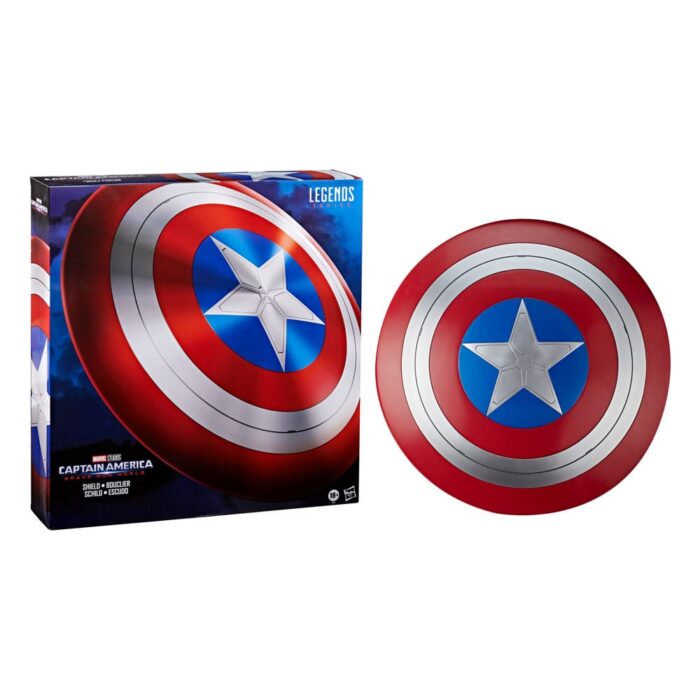 Captain America Schild - Marvel Legends Series - Captain America: Brave New World – Bild 5