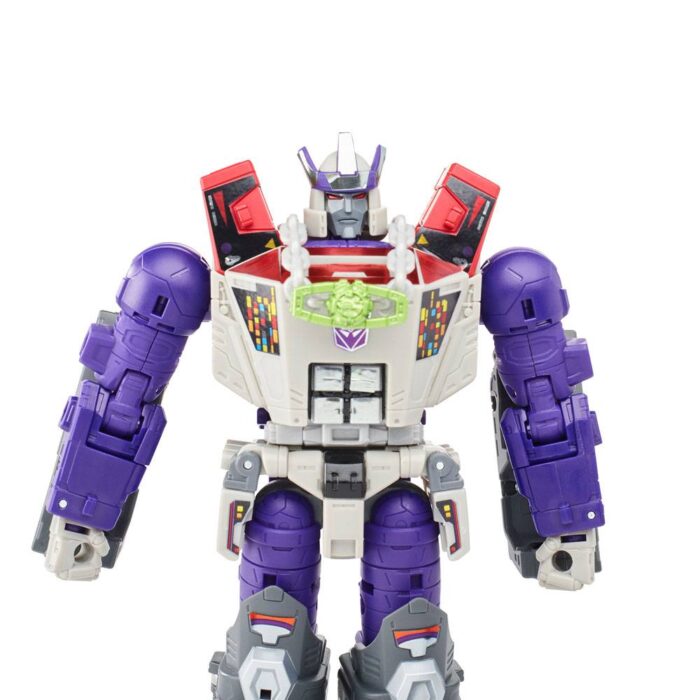 Galvatron - Transformers - Generations War For Cybertron Trilogy Leader Class – Bild 3