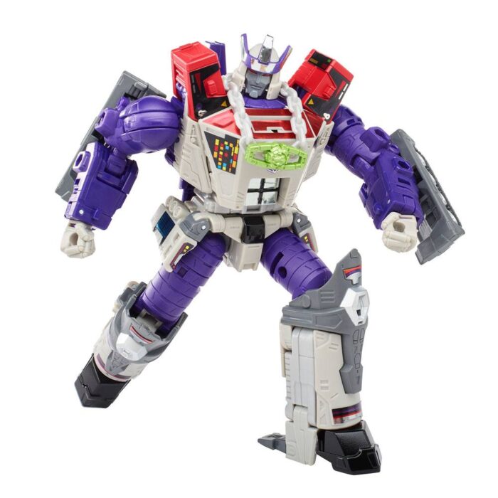 Galvatron - Transformers - Generations War For Cybertron Trilogy Leader Class – Bild 4