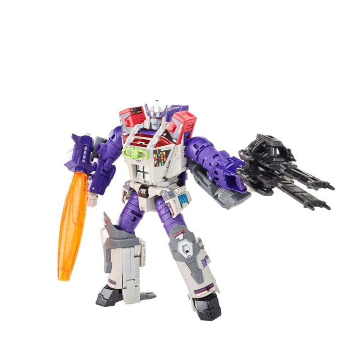 Galvatron - Transformers - Generations War For Cybertron Trilogy Leader Class – Bild 6