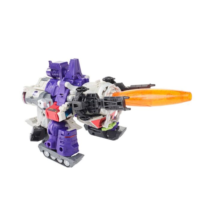 Galvatron - Transformers - Generations War For Cybertron Trilogy Leader Class – Bild 7