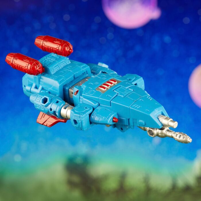 Autobot Devcon - Transformers - Generations Legacy Evolution Deluxe Class – Bild 8