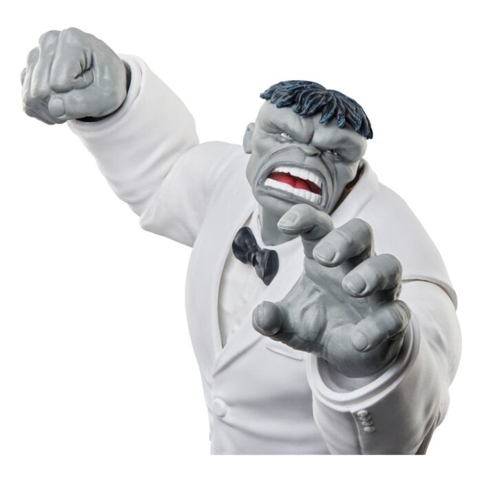 Marvel's Patch & Joe Fixit - Marvel Legends Series - Wolverine 50th Anniversary 2er-Pack – Bild 6