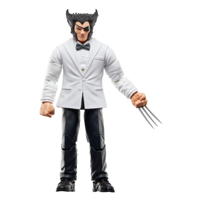 Marvel's Patch & Joe Fixit - Marvel Legends Series - Wolverine 50th Anniversary 2er-Pack – Bild 7
