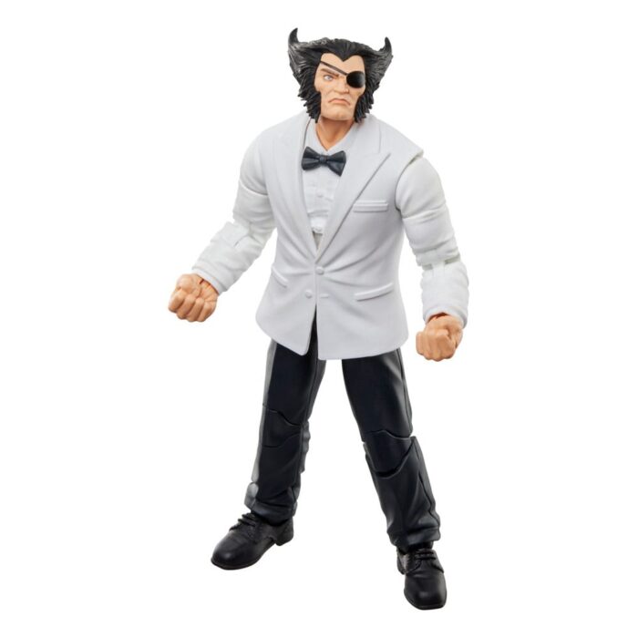 Marvel's Patch & Joe Fixit - Marvel Legends Series - Wolverine 50th Anniversary 2er-Pack – Bild 9