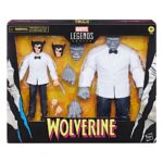 Marvel's Patch & Joe Fixit - Marvel Legends Series - Wolverine 50th Anniversary 2er-Pack – Bild 13