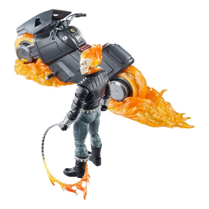 Ghost Rider - Marvel Legends Series - Marvel 85th Anniversary – Bild 6
