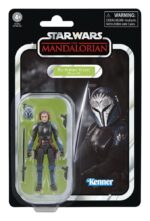 Bo-Katan Kryze (Plazir-15) - Star Wars Vintage Collection - The Mandalorian - VC339 – Bild 4